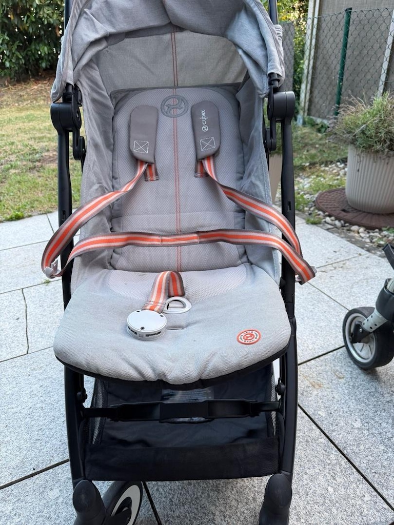 Cybex Libelle kokpit çocuk arabası - 11