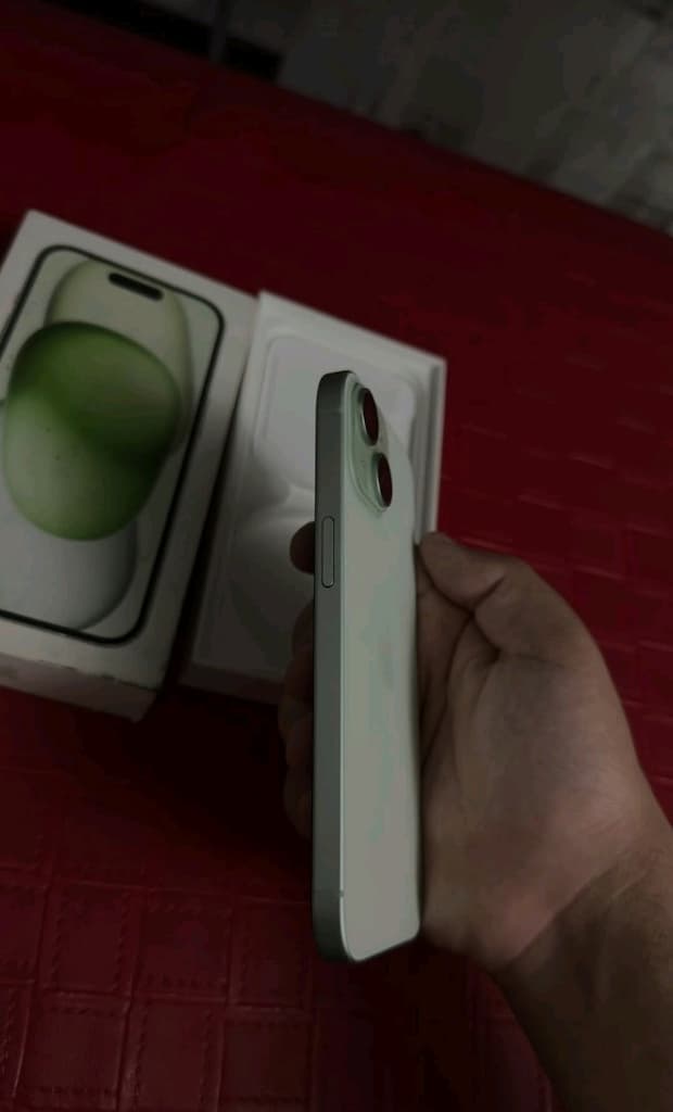 İPHONE 15 PİL 90 9 AY GARANTİLİ - 5