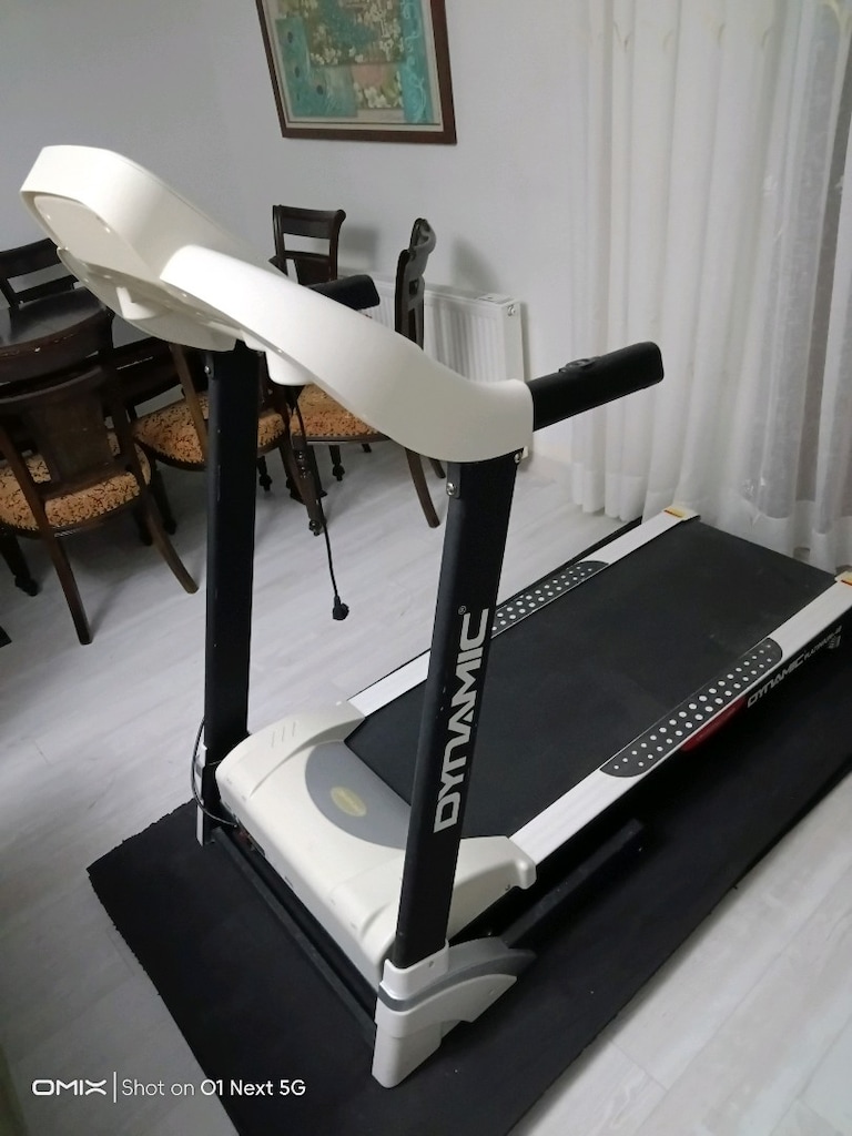 DYNAMIC PLATİNİUM KOŞU BANDI
