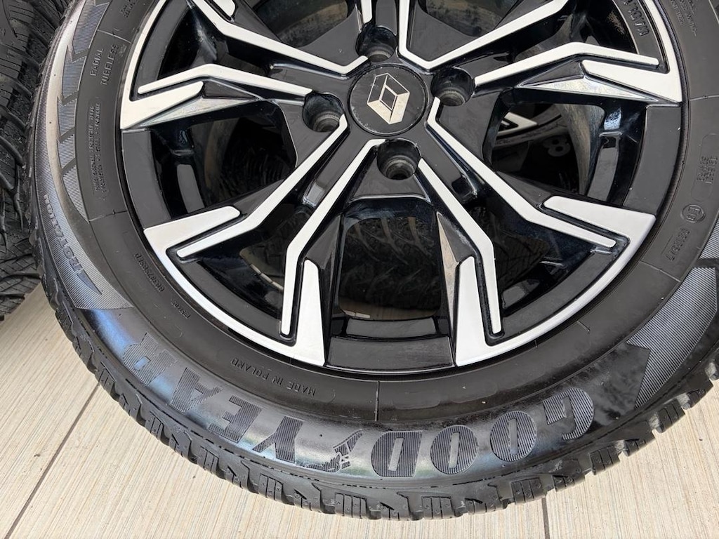4*100 Yeni Model İCON JANT LASTİK TKM - 5