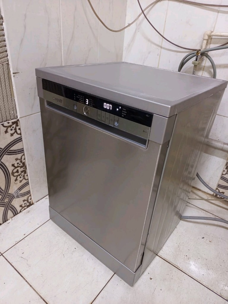 Arçelik bulaşık makinesi 8prog - 5