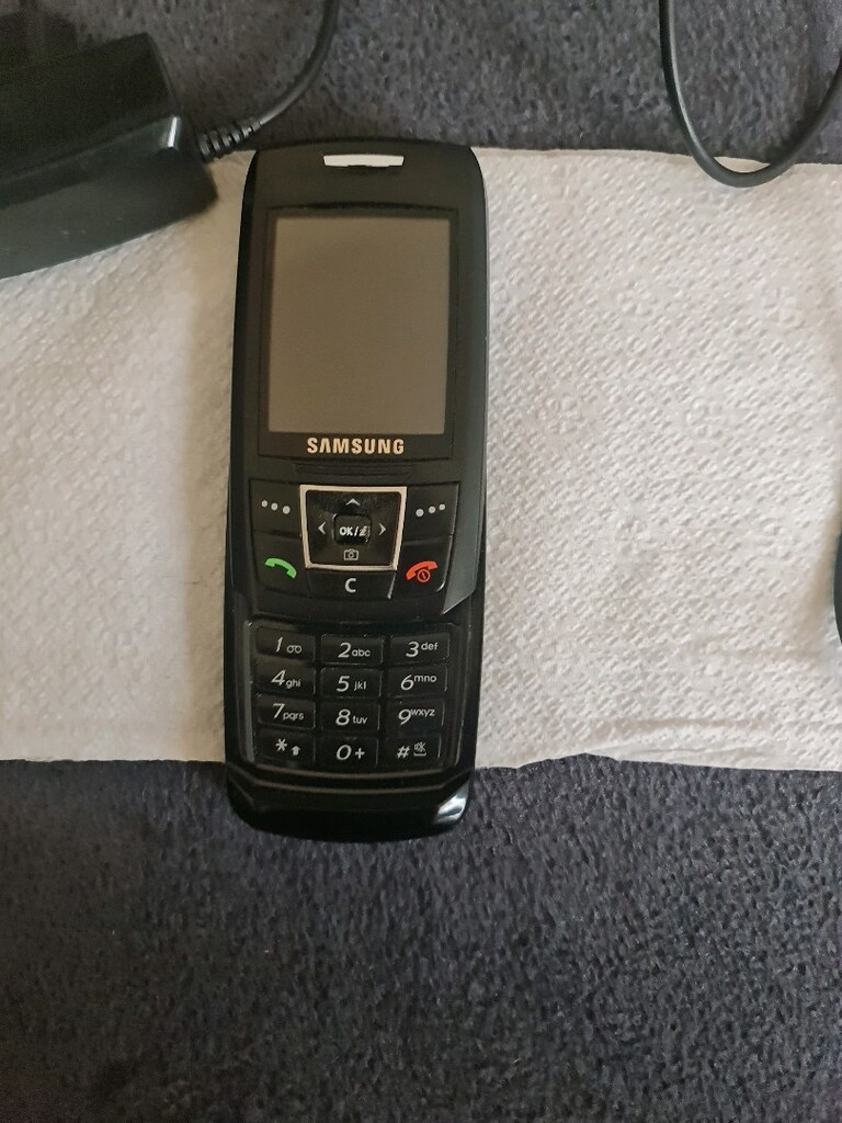 Samsung E250 - 2