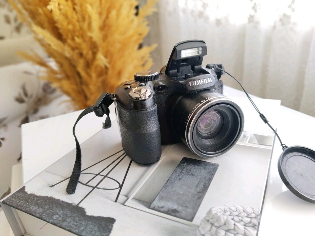 Camera fujifilm Pinefix s2960 dijital fotoğraf makinesi - 2