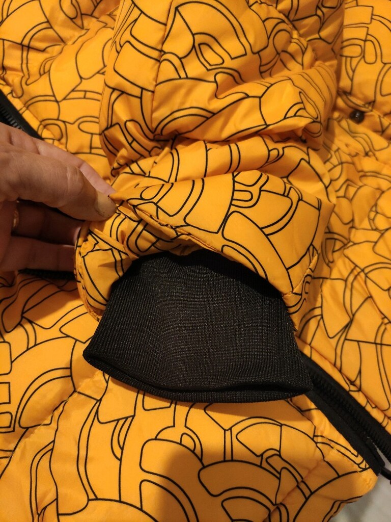 Unisex Mont SHEIN MARKA - 3