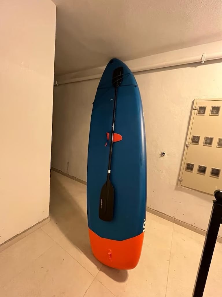 Decathlon Şişme sup paddle board