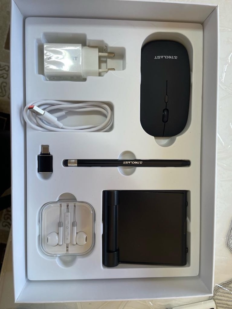 SIFIR HİÇ KULLANILMAMIŞ TABLET - 11