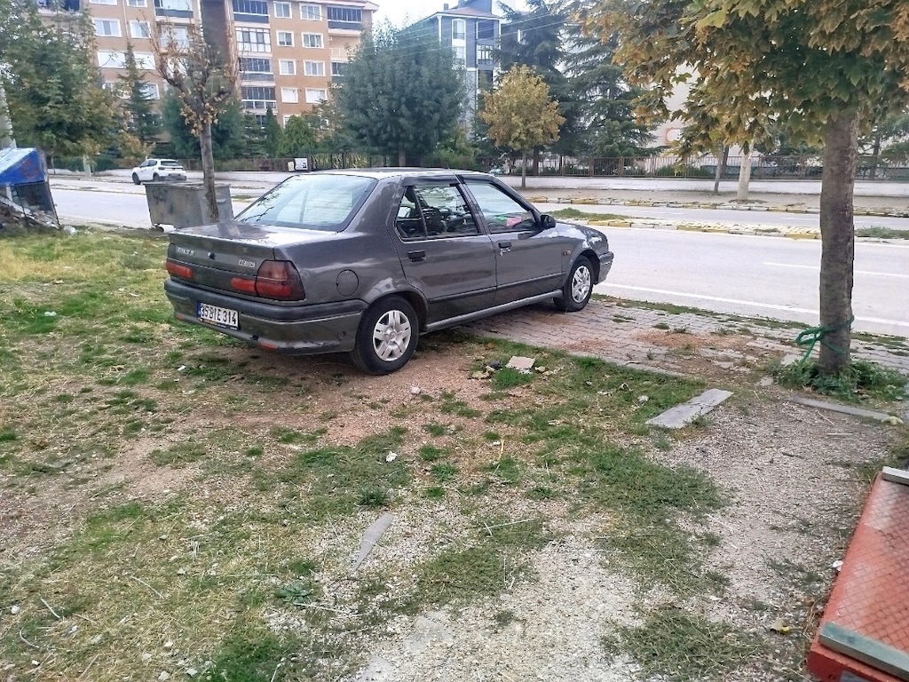 acil ihtiyaçtan satılık cam gibi Renault 19 EUROPA 1.6 2000 model - 4
