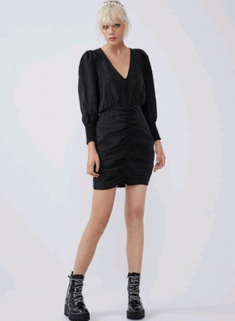 Zara Şık Elbise - 3