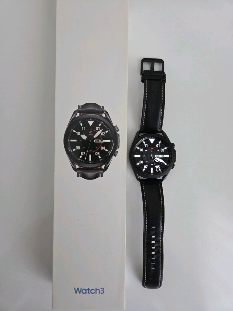 Samsung Galaxy Watch3 45mm - 6