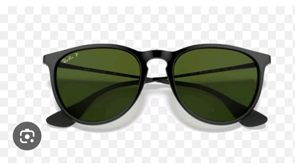 Ray-Ban Erika 4171 601/2p polarize - 10