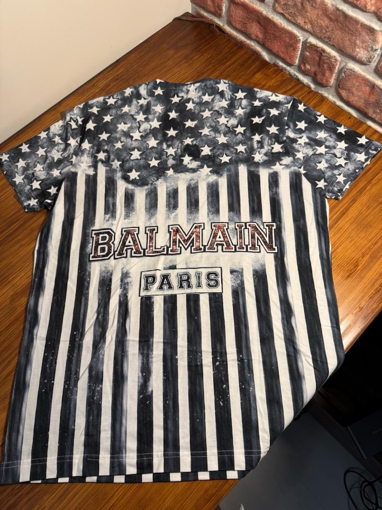balmain paris v yaka - 3