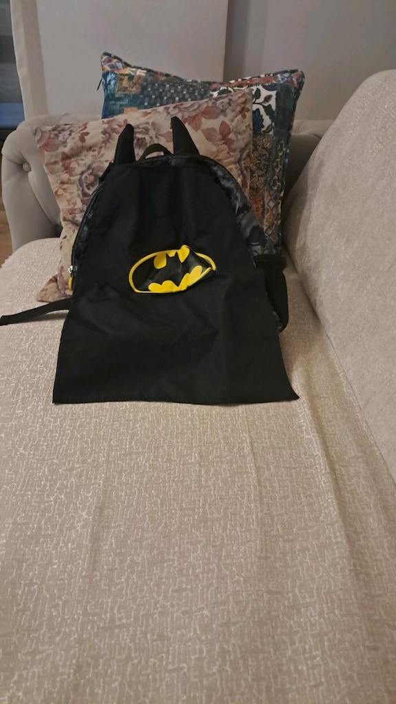 Çocuk çanta batman - 3