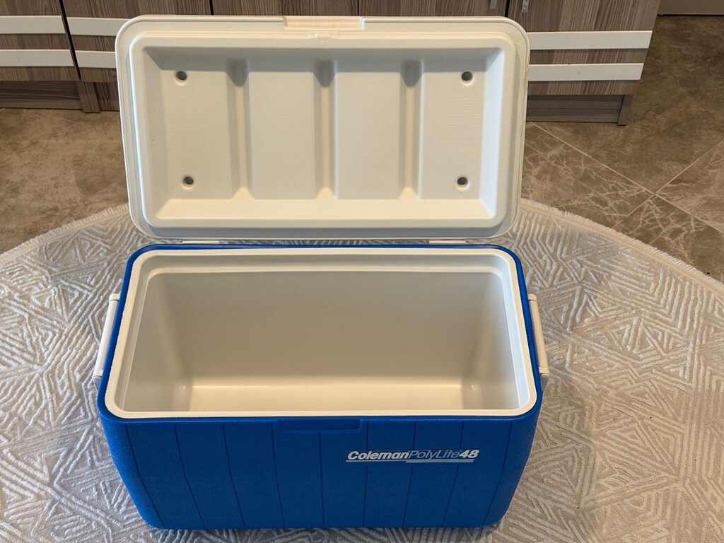 Coleman PolyLite 48 Soğutucu Buzluk 45 Litre - 3