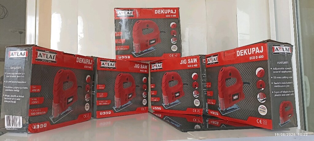 DEKUPAJ TESTERE - 6