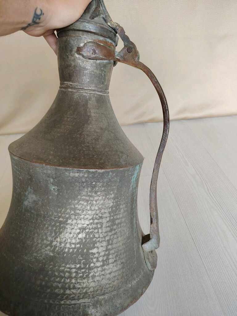 ANTİKA BAKIR GÜĞÜM - 8