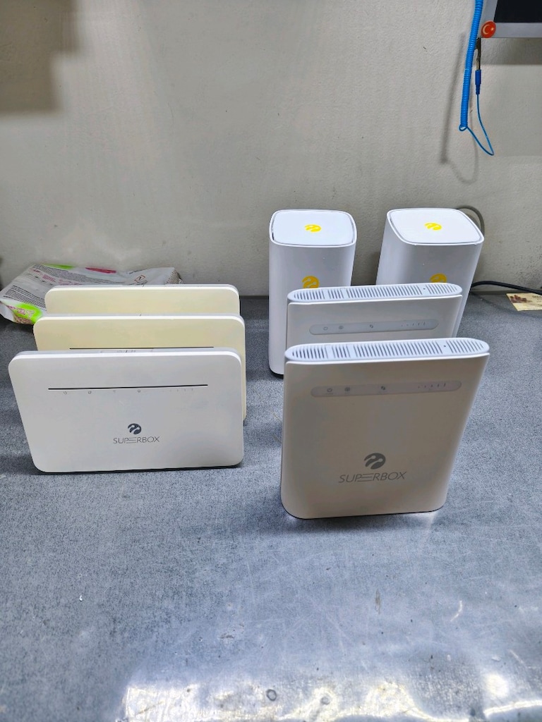 superbox modemler tüm hatlara açık - 2