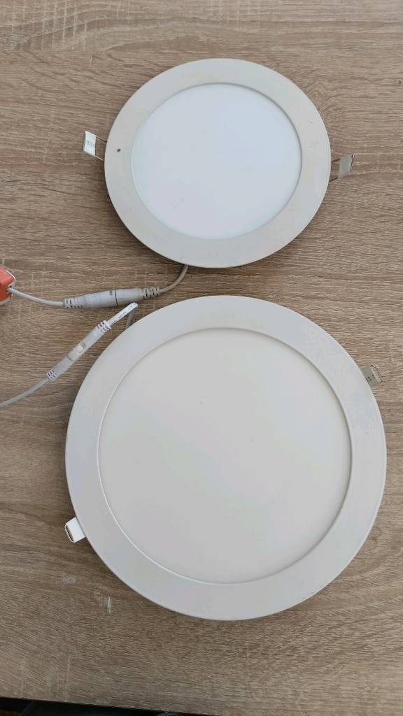18 Watt sıva altı slim LED - 3