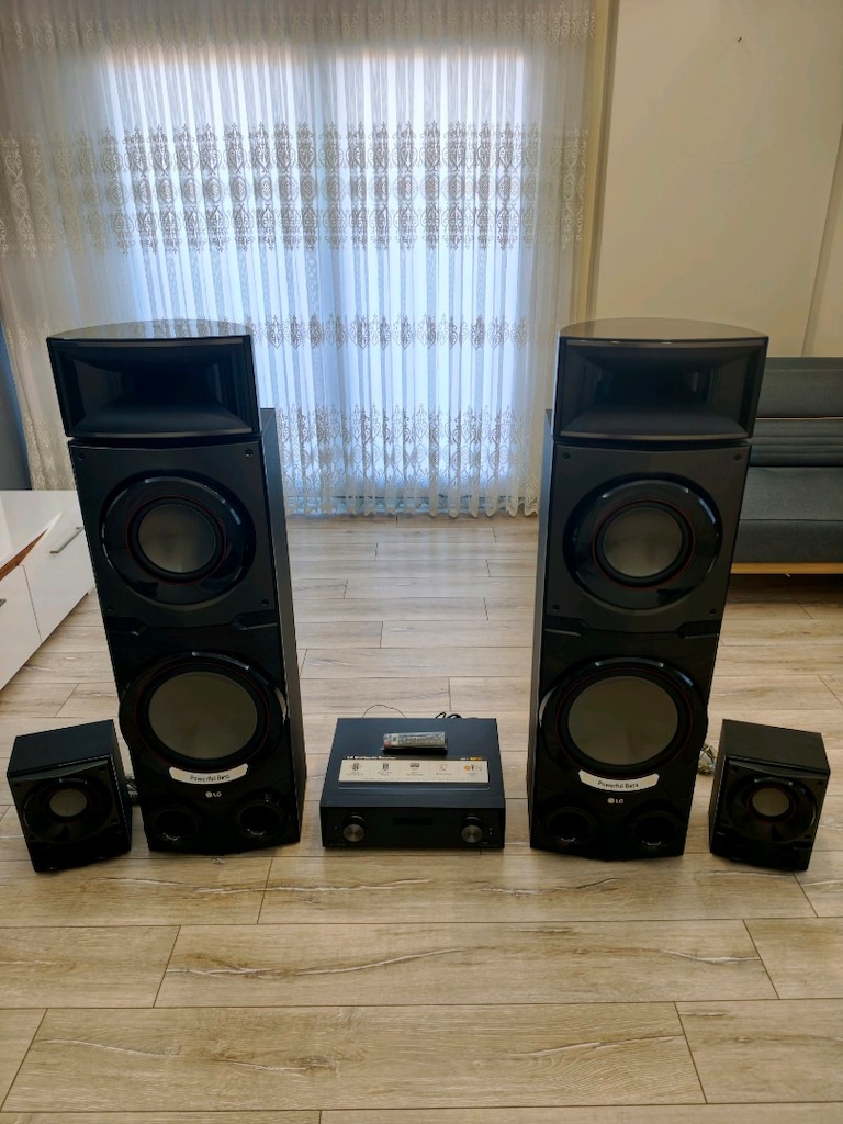 LG MR11 Ev Sinema Sistemi 2300 W - 2