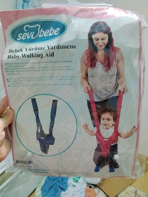 bebek yürüme yardımcı sı