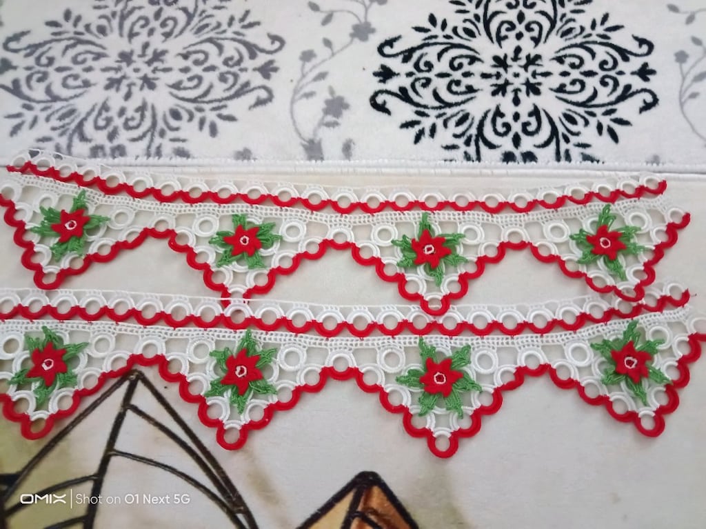 havlu oyası çeyizlik yenı - 2