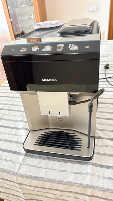Siemens EQ.500 Classic TP505R01 Tam Otomatik Kahve Makinesi