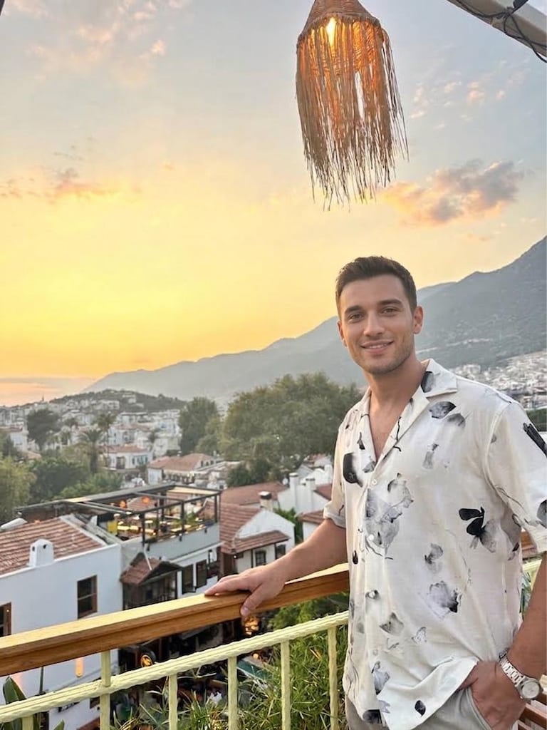 Zara Kısa Kol Bol Gömlek - 2