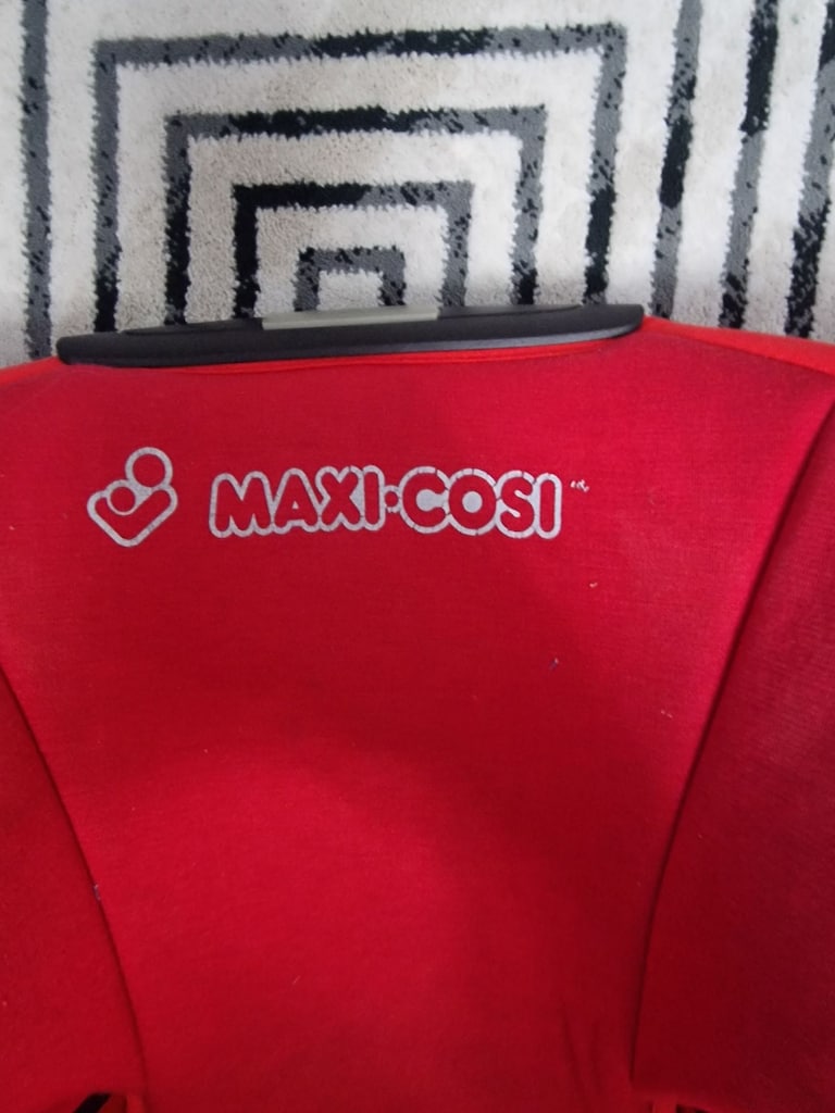 Maxi-Cosi RodiFix AirProtect (15-36 kg) Isofix Oto Koltuğu - 12