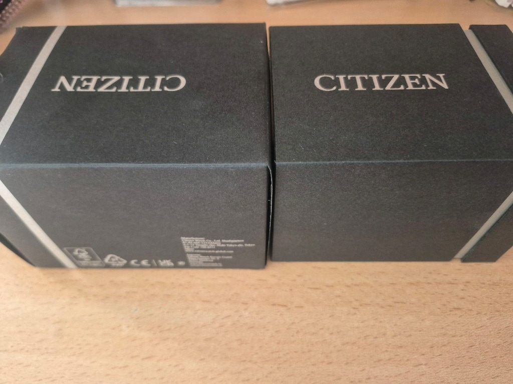 Citizen Eco-Drive AT2520-89L Erkek Kol Saati - 4