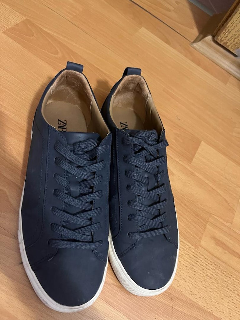 42 numara zara sneakers - 2
