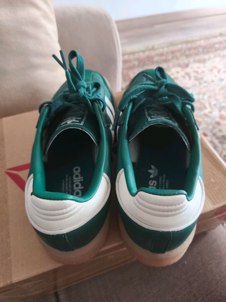 Adidas samba orijinal kadın spor ayakkabı - 5