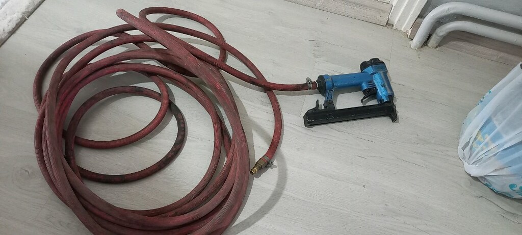 havalı zımba tabancası - 2