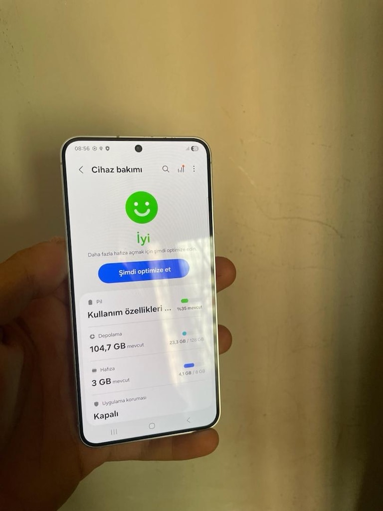 Samsung s24 Yd cihazı Tertemiz 128/8 açıklama oku çiziksiz - 5