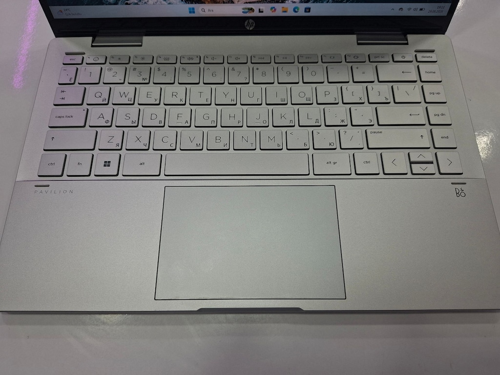 HP PAVILION X360 INTEL I5 1235U 8GB DDR4 RAM 512GB M2 NVME SSD - 6