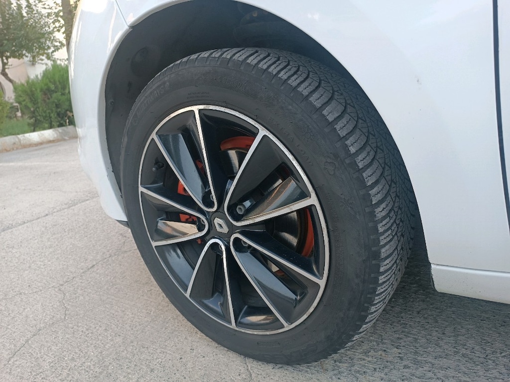 2012 Megane 3 play 1.5dci değişensiz hasarsız - 17