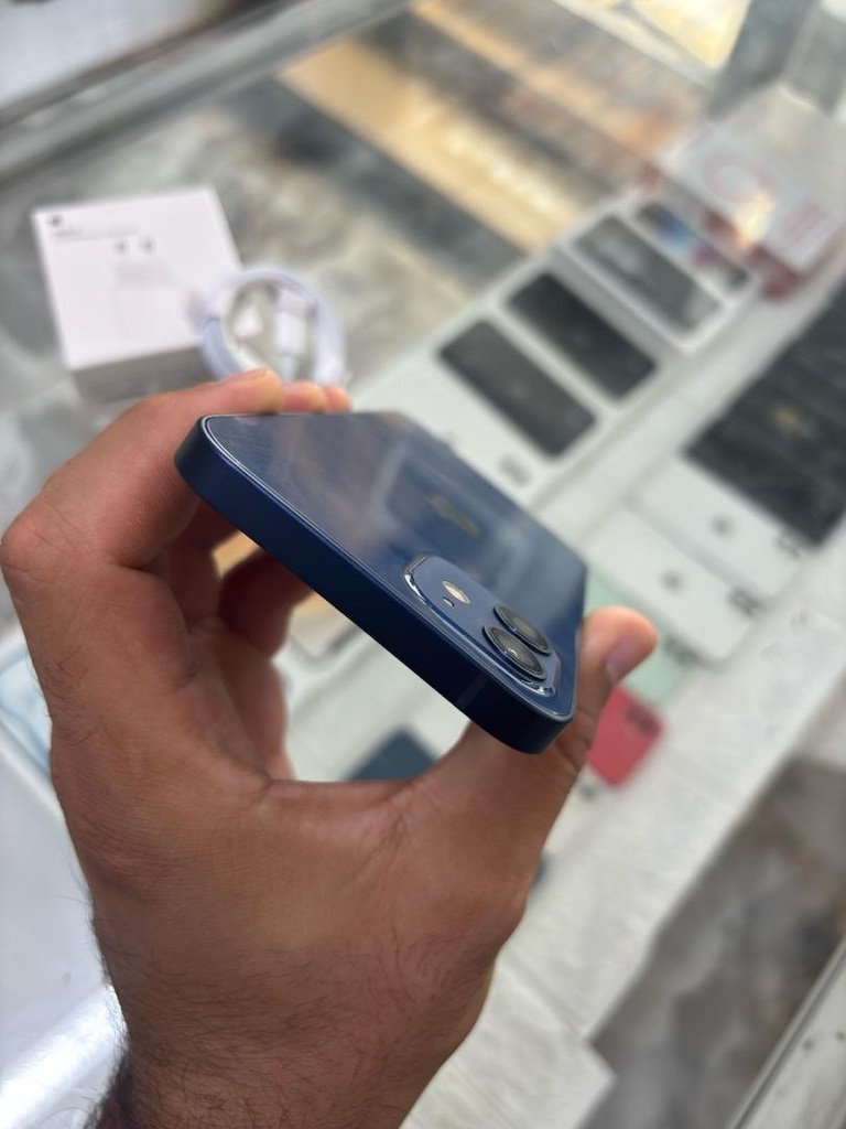 MÜHENDİSCELL’DEN YURTİÇİ İPHONE 12 128 GB HATASIZ ORJİNAL - 4