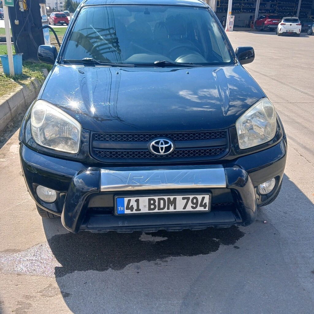 rav 4toyota 2004 - 4