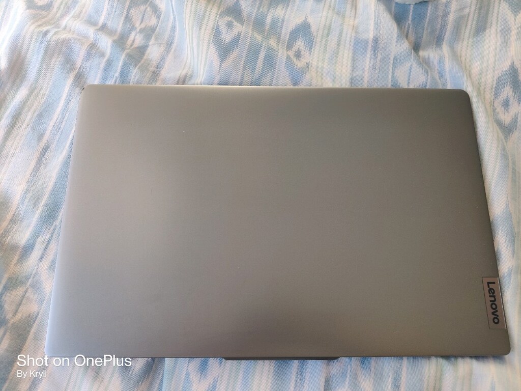 Lenovo Ideapad Slim 3 Lenovo Çanta+ JD Mouse İ5 12450H 8GB Ram 512 SSD - 10