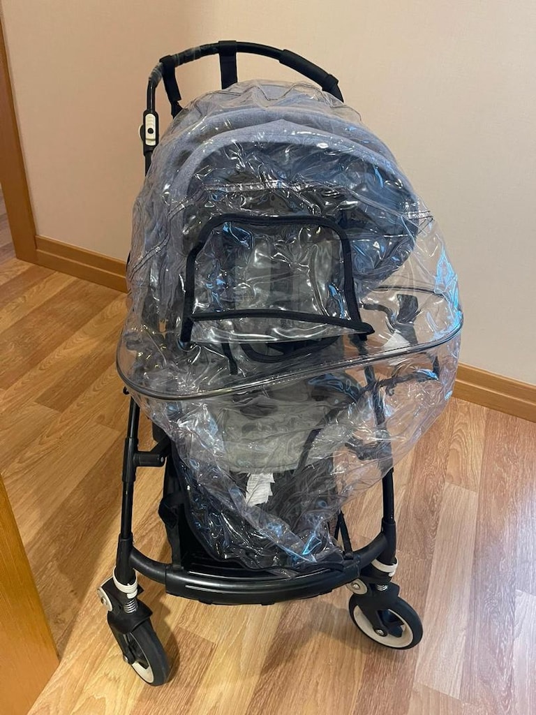 Bugaboo Bee 3 bebek arabası - 10