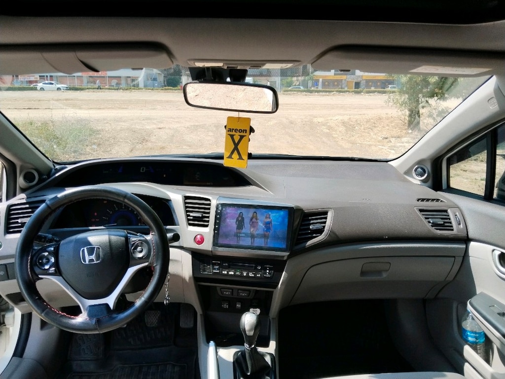 DEĞİŞENSİZ BOYASIZ ECO ELEGANS HONDA CİVİC FB7 - 6