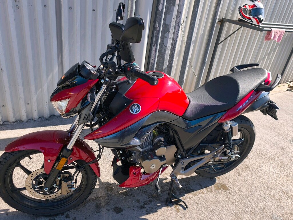 Hatasız Mondial Drift 125 L son fiyat - 8