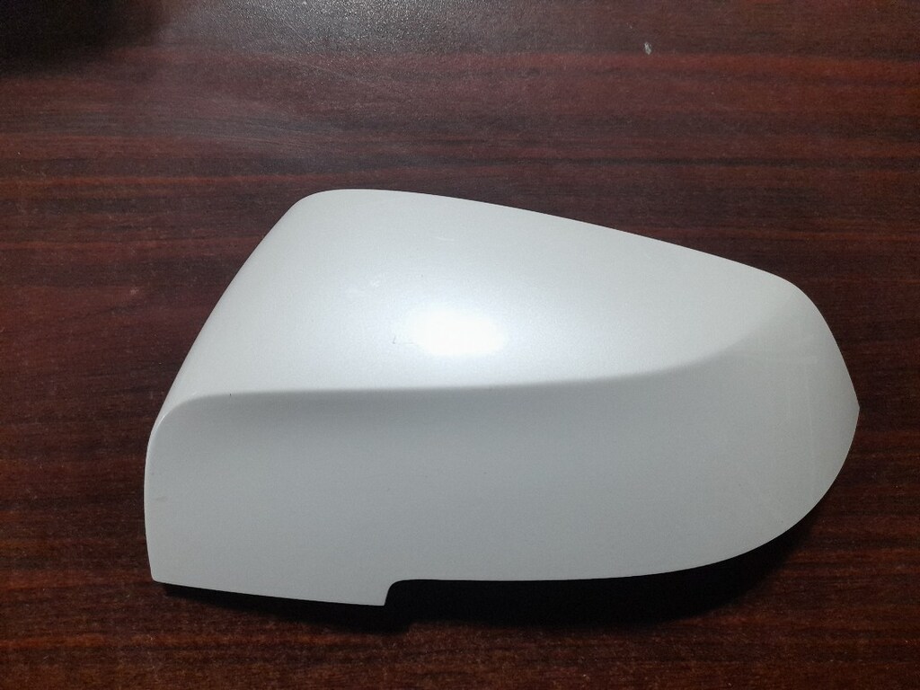 Bmw F30 / F32 Sol Ayna Kapağı Orjinal Beyaz - 3