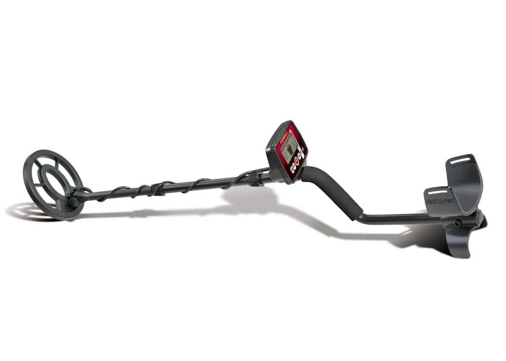 Fisher F11 Kolay Kullanımlı Başlangıç Define Dedektörü (18 cm Başl... - 3