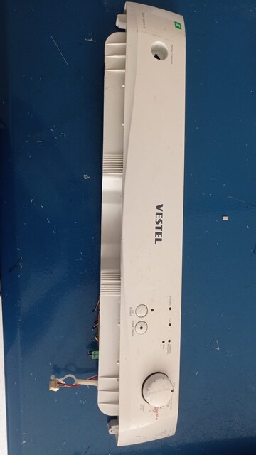 Vestel BMH-M301 W Bulaşık Makinesi Pano ve Anakart