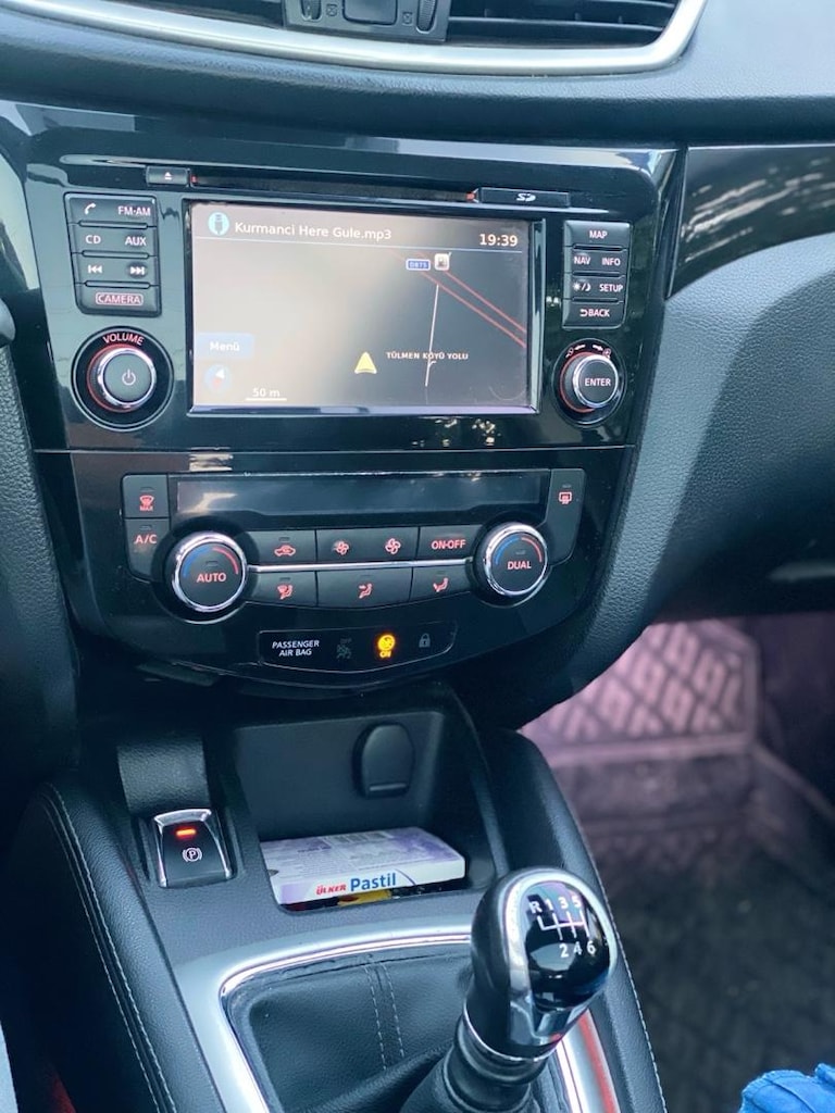 FULL BAKIMLI DOLULARİN DOLUSU QASHQAİ - 6