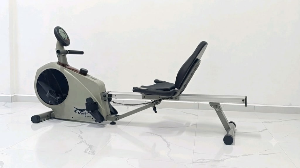 Voit R660 YATAY KONDİSYON VE KÜREK ÇEKME ALETİ ADRESE TESLİM - 2