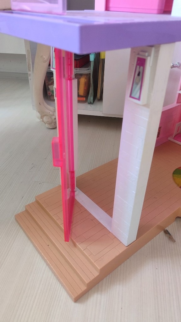Barbie rüya evi - 11