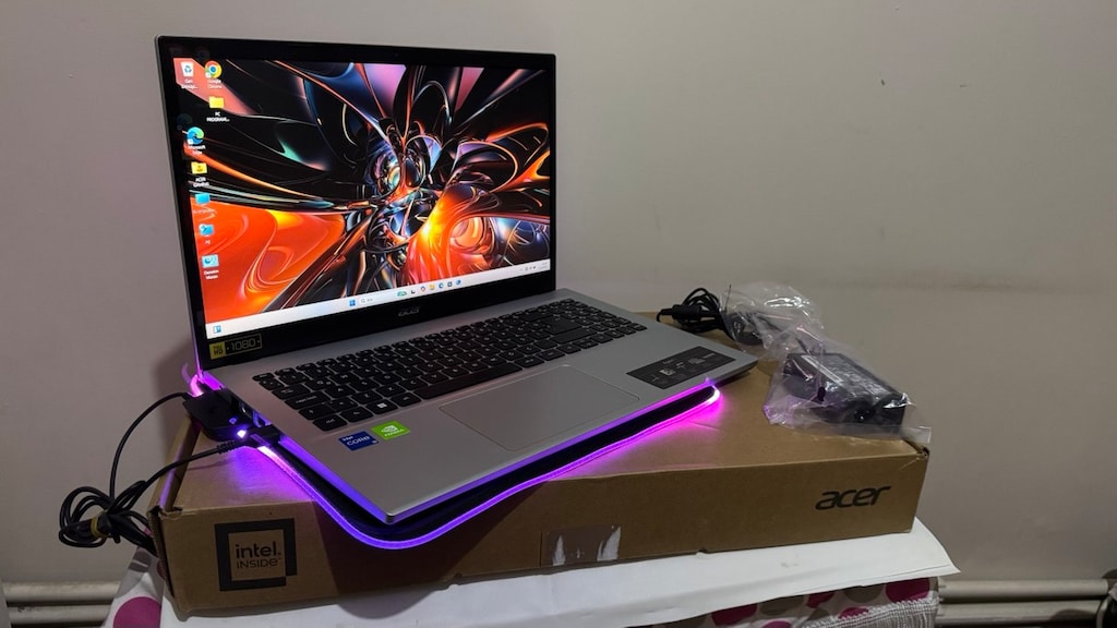 ACER-11NESİL-İNTELCOREİ5-20GBRAM-512GBSSD-500GBHD-4GBMX350.FULHD+SIFIR - 4