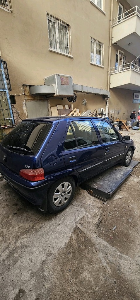 Peugeot 106 XR 1.4 - 3