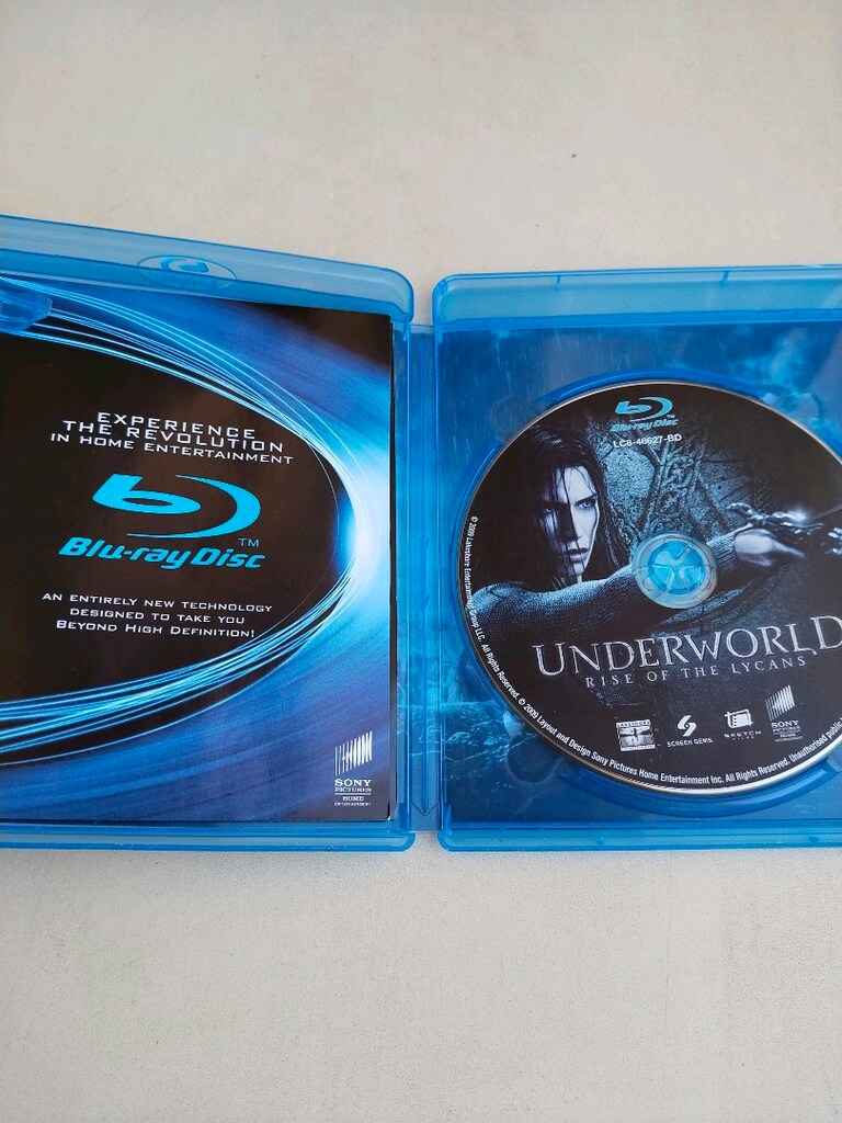 orijinal blu ray film - 2
