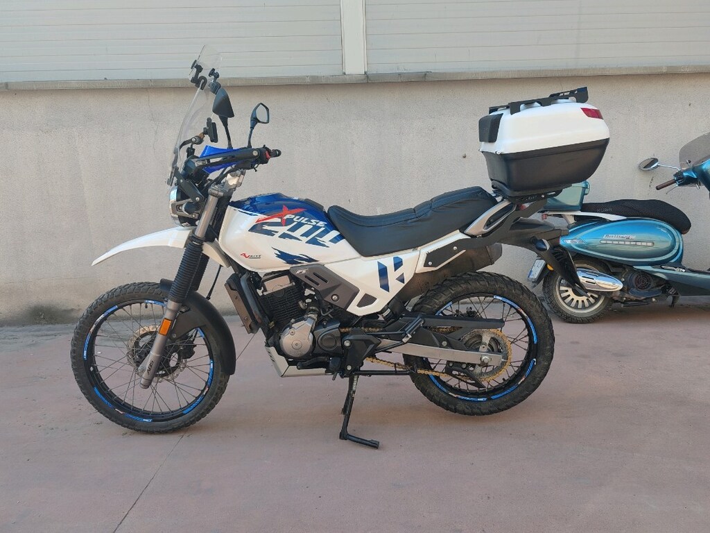 Hero Xpulse 200 4v Pro Garantili - 3